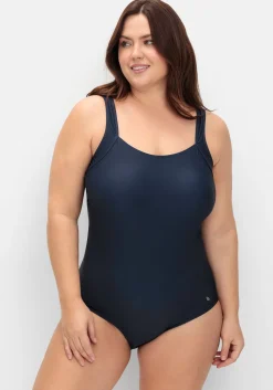 Badeanzug mit Shaping-Effekt