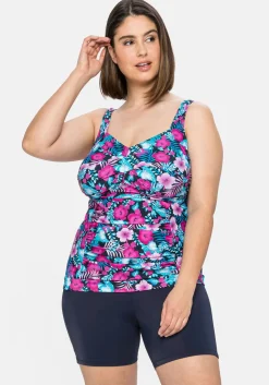 Baderadler mit Shaping-Einsatz