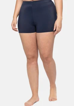 Badeshorts mit Shape-Effekt, elastisch