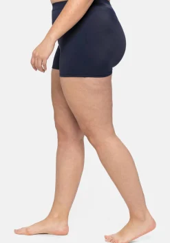 Badeshorts mit Shape-Effekt, elastisch