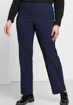 Bengalinhose in gerader Form