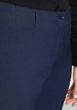 Bengalinhose in gerader Form