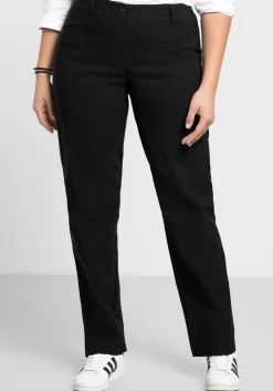 Bengalinhose in gerader Form