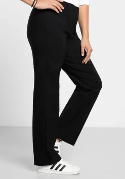 Bengalinhose in gerader Form