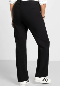 Bengalinhose in gerader Form