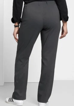 Bengalinhose in gerader Form