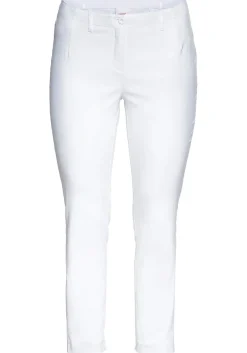 Bengalin-Hose in schmaler Passform