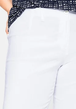 Bengalin-Hose in schmaler Passform