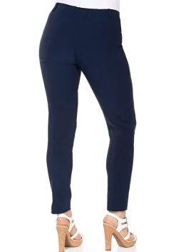 Bengalin-Hose in schmaler Passform