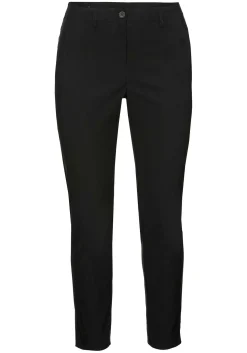 Bengalin-Hose in schmaler Passform