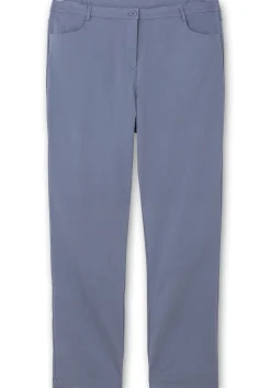 Bengalin-Hose mit seitlichem Dehnbund