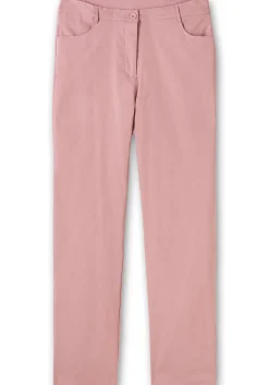 Bengalin-Hose mit seitlichem Dehnbund