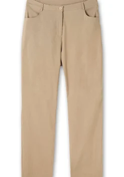 Bengalin-Hose mit seitlichem Dehnbund