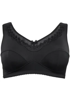 BH ohne Bügel mit breitem Unterbrustband