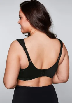 BH ohne Bügel mit wattierten Cups