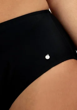 Bikinihose in hohem Schnitt, mit Shaping-Einsatz