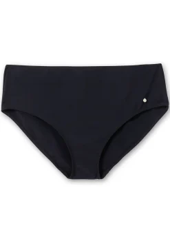 Bikinihose in hohem Schnitt, mit Shaping-Einsatz