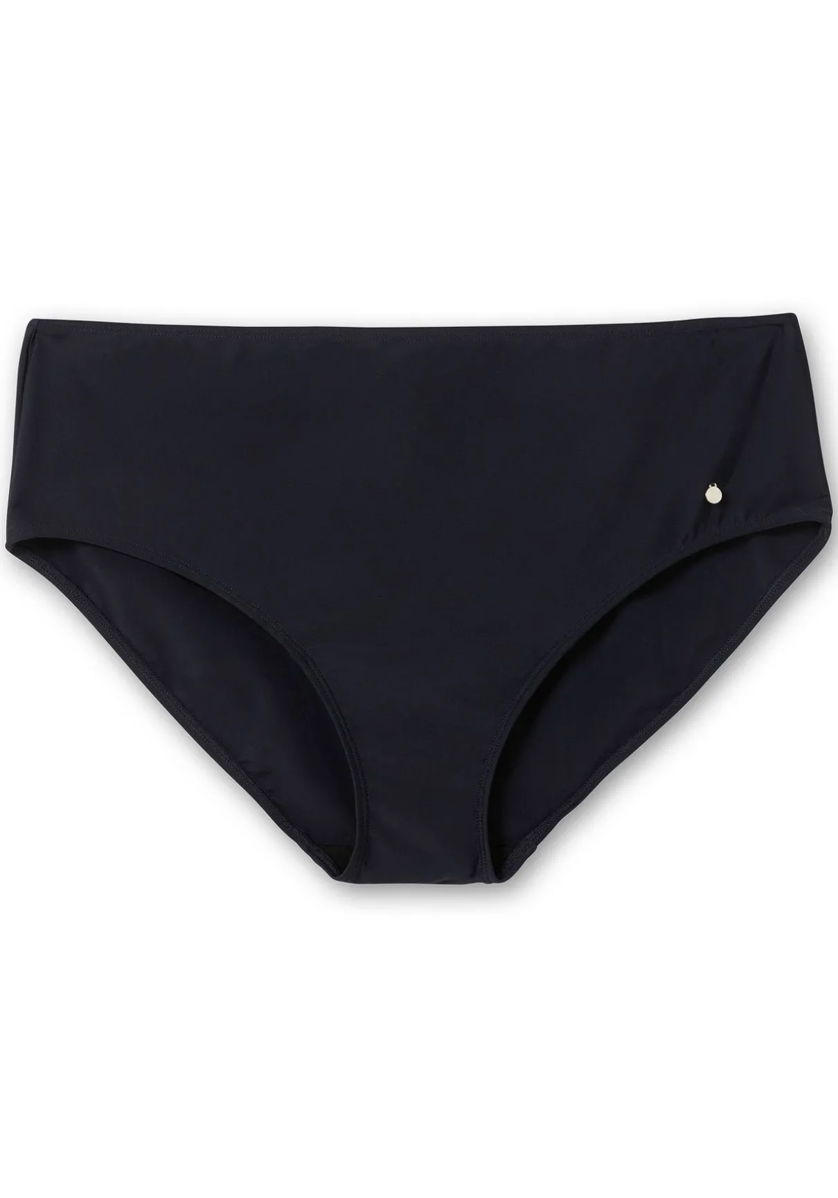 Bikinihose in hohem Schnitt, mit Shaping-Einsatz