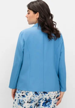 Blazer in klassischer Form