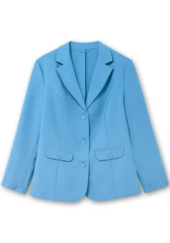 Blazer in klassischer Form
