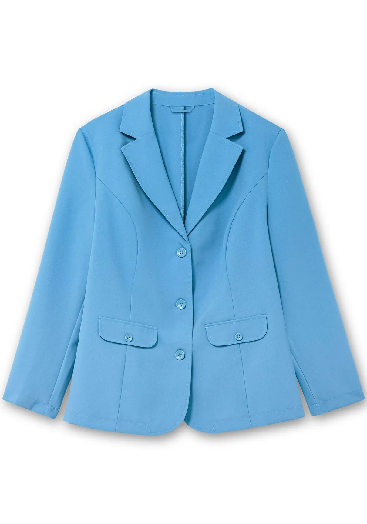 Blazer in klassischer Form