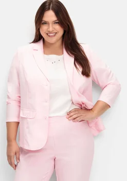 Blazer in klassischer Form