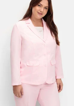 Blazer in klassischer Form