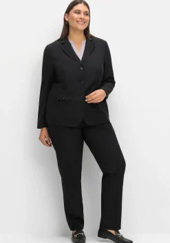 Blazer in klassischer Form