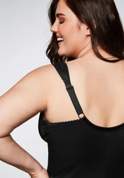 Body ohne Bügel mit leichtem Shape-Effekt