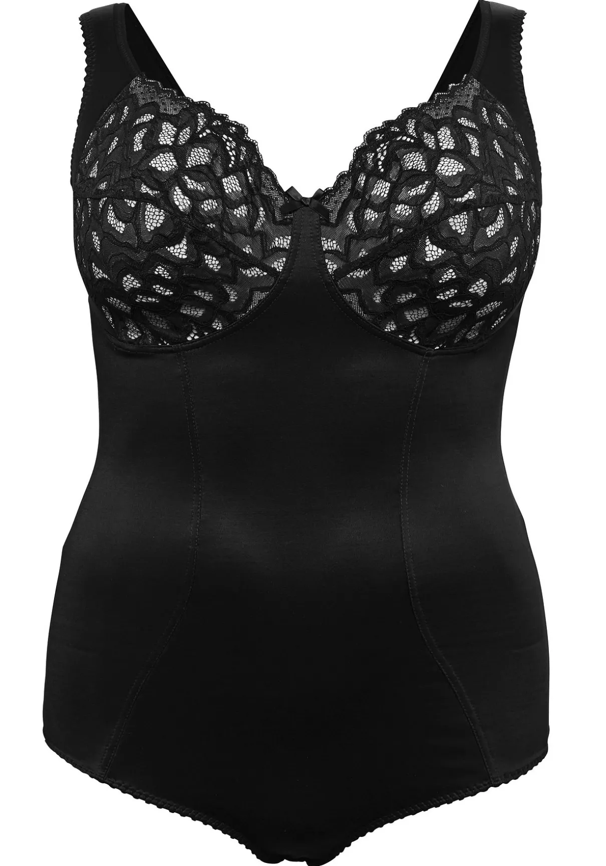 Body ohne Bügel mit leichtem Shape-Effekt