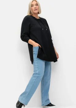 Bootcut-Jeans im Curvy-Schnitt MANUELA