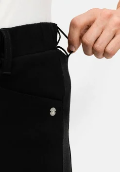 CurvePerfect Hose, mit schmalem Bein und Schlupfbund