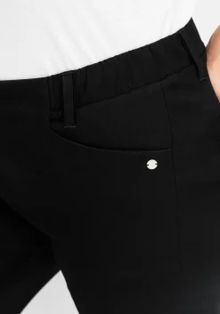 CurvePerfect Hose, mit schmalem Bein und Schlupfbund