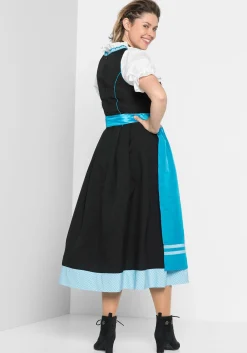 Dirndl mit Schürze 2tlg.