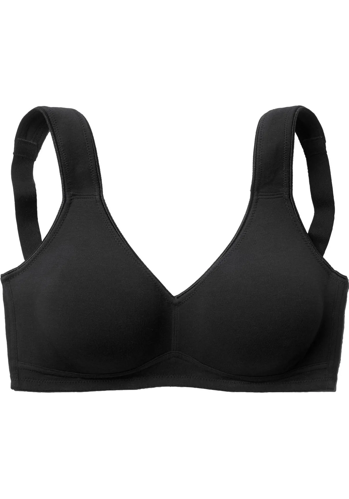 Doppelpack Basic-BHs ohne Bügel