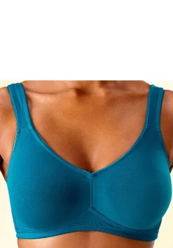 Doppelpack Basic-BHs ohne Bügel