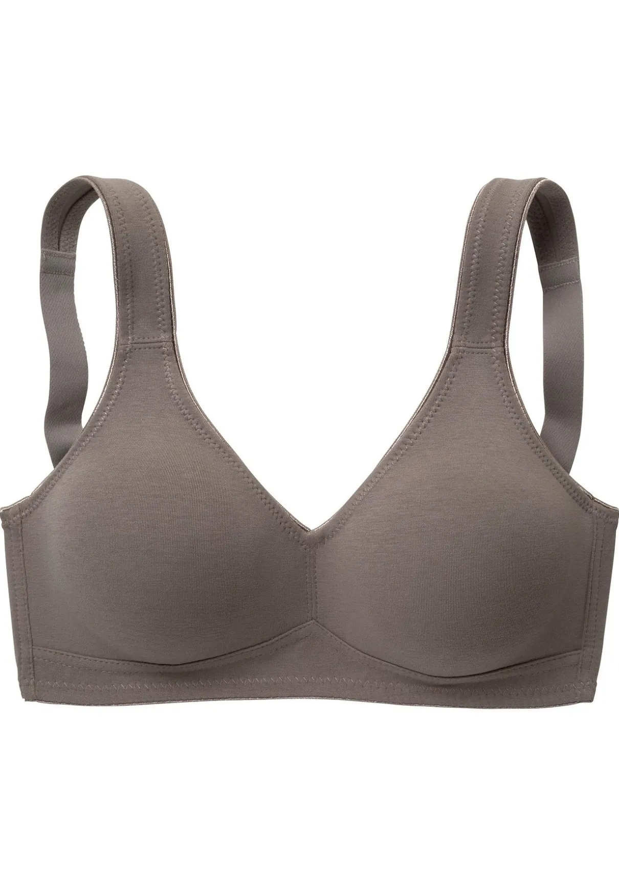 Doppelpack Basic-BHs ohne Bügel