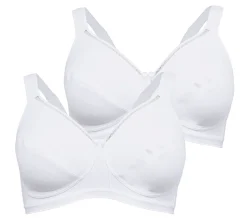 Doppelpack BHs ohne Bügel