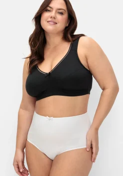 Doppelpack Entlastung-BHs ohne Bügel