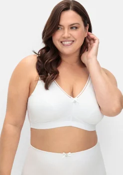 Doppelpack Entlastung-BHs ohne Bügel