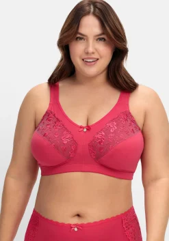 Doppelpack Entlastungs-BH ohne Bügel