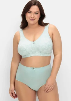 Doppelpack Entlastungs-BHs ohne Bügel