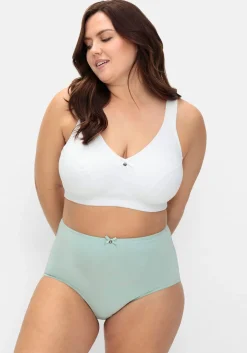 Doppelpack Entlastungs-BHs ohne Bügel