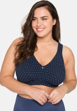 Doppelpack Entlastungs-BHs ohne Bügel