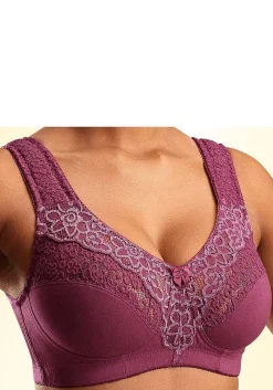 Doppelpack Entlastungs-BHs mit Spitze