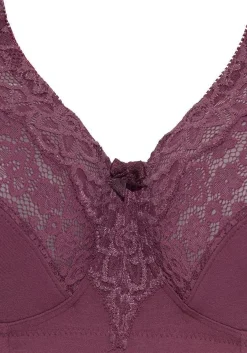 Doppelpack Entlastungs-BHs mit Spitze