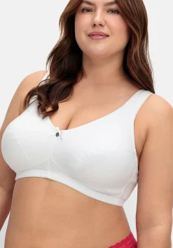 Doppelpack Entlastungs-BHs ohne Bügel