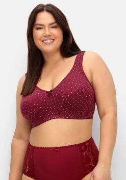 Doppelpack Entlastungs-BHs ohne Bügel