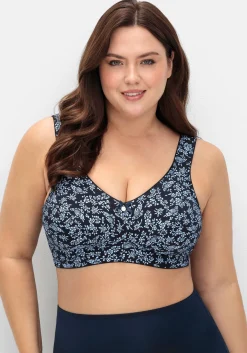 Doppelpack Entlastungs-BHs ohne Bügel