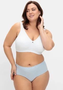 Doppelpack Entlastungs-BHs ohne Bügel